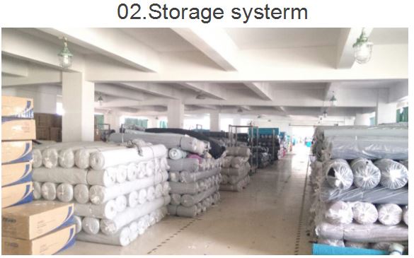 storage