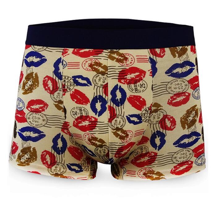 moške boksarske hlače men's boxer shorts