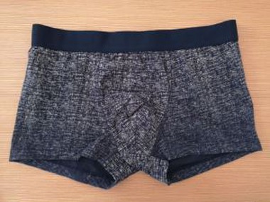 Moške klasične tiskane boksarice