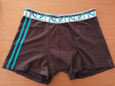 Moško bombažno spodnje perilo