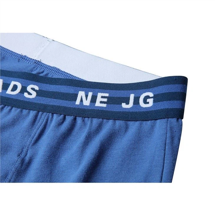 Custom Striped Solid Men's Trunks